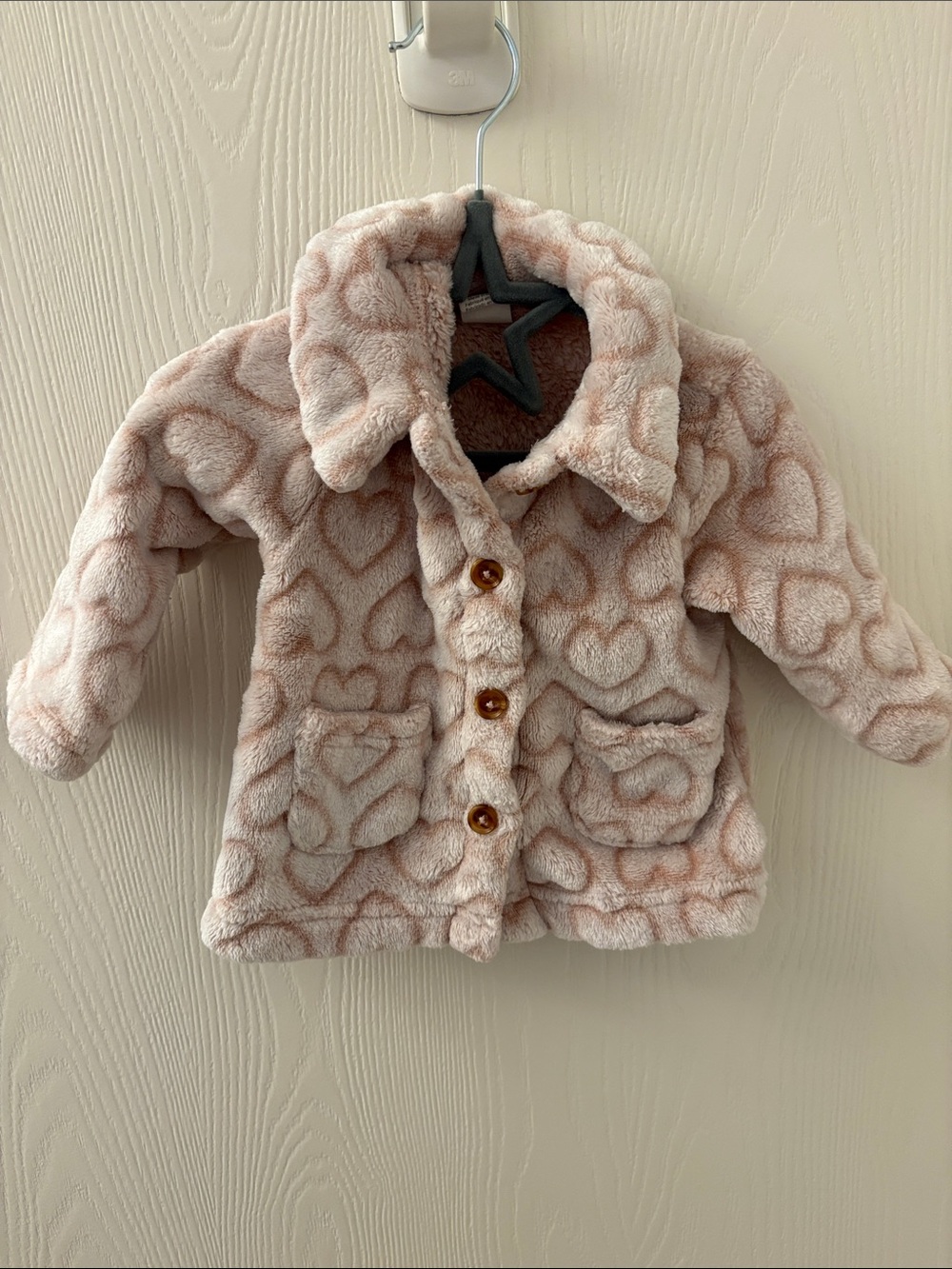 Pl baby jacket
